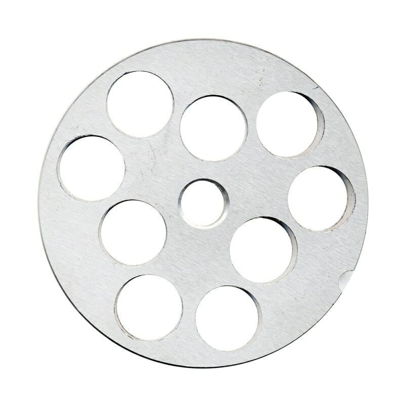 #22_Stainless_Steel_3/4"_Grinder_Plate