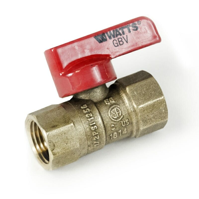 Valve, 1/2 inch
