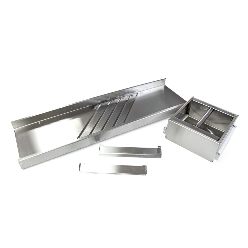 Harvest Fiesta S/S Cabbage Shredder, Large – The Sausage Maker