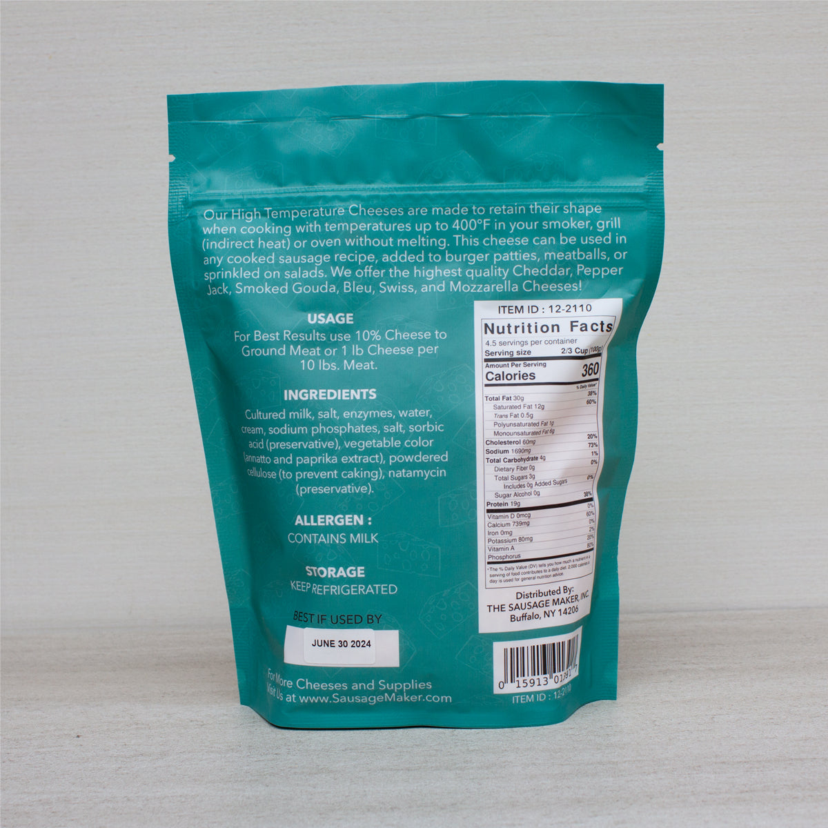 High_Temp_1lb_Cheese_Assortment_5-pack;High_Temp_Cheese_Instructions;High_Temp_Bleu_Cheese_1lb;High_Temp_Mozzarella_Cheese_1_lb