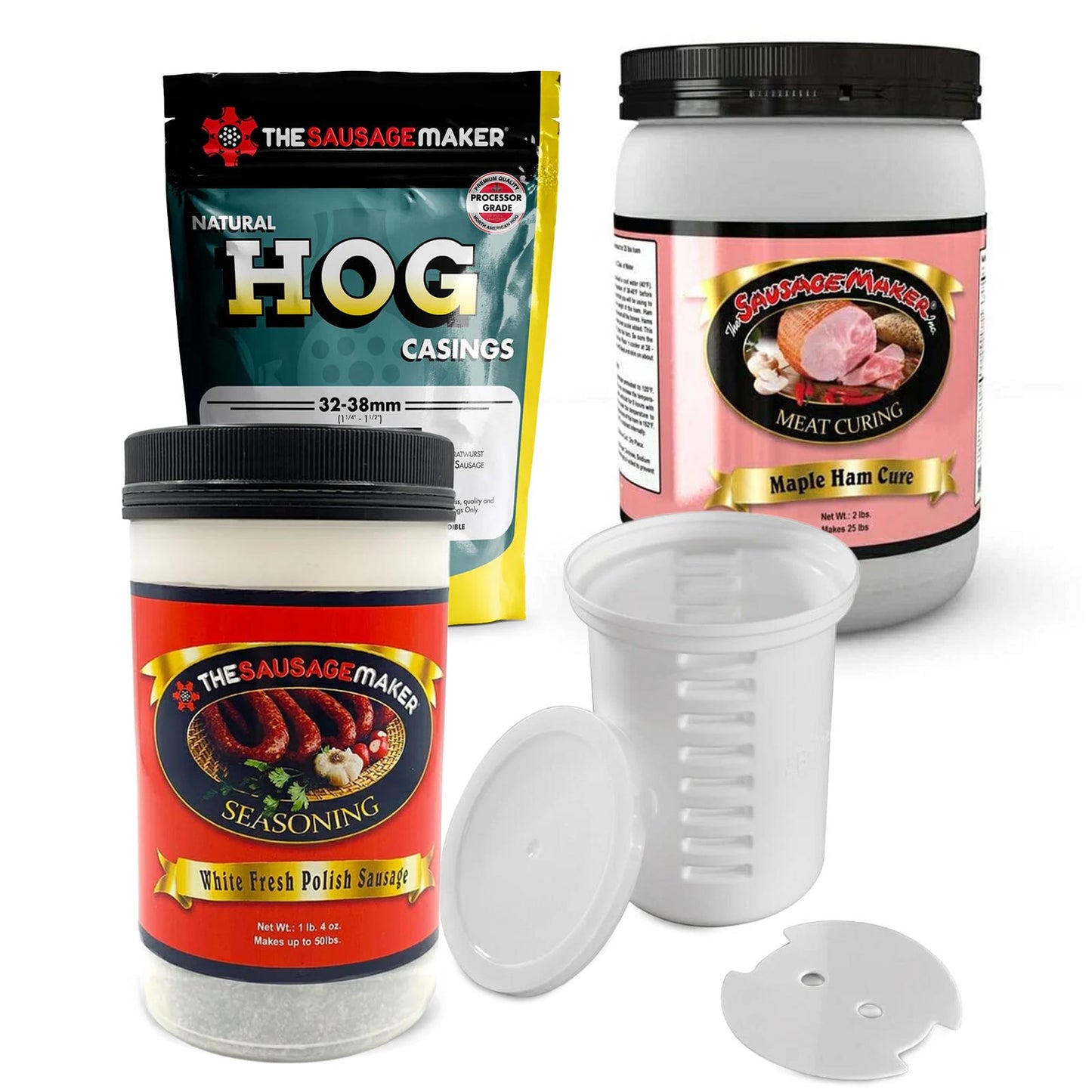 Easter kit maple ham cure