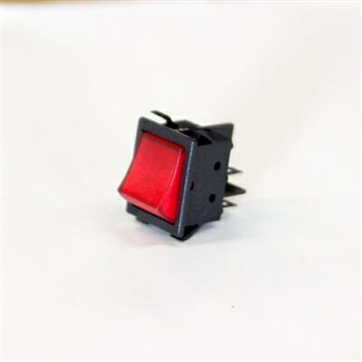 Illuminated ON/OFF Switch for D-5/10