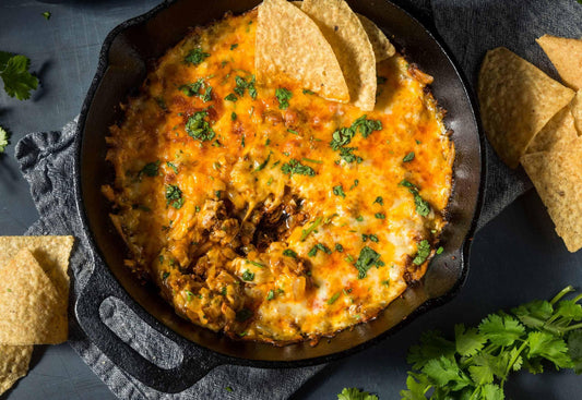 Loaded-Venison-Queso-Dip