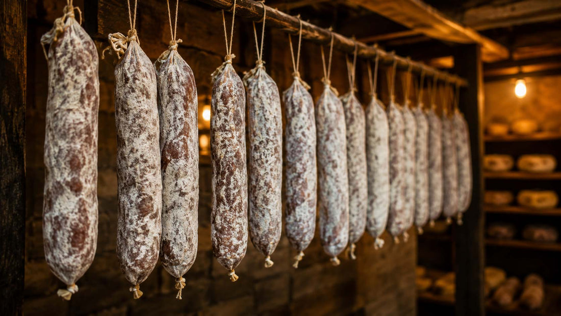 Which Bactoferm Starter Culture Should I Use? A Guide by Sausage Type