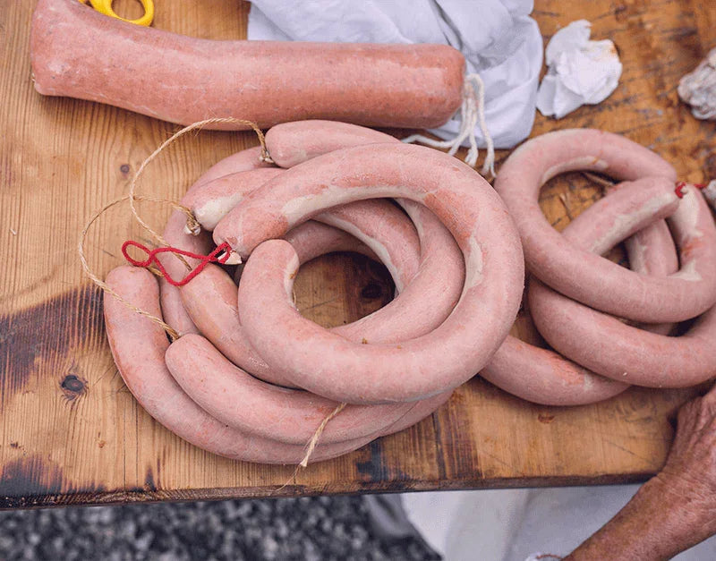 Natural Sheep Casings