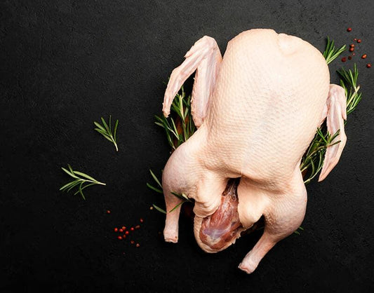 Smoked Duck