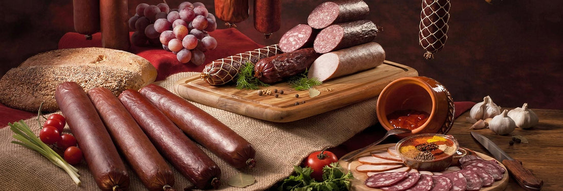 What Is Sausage Casing Made of?