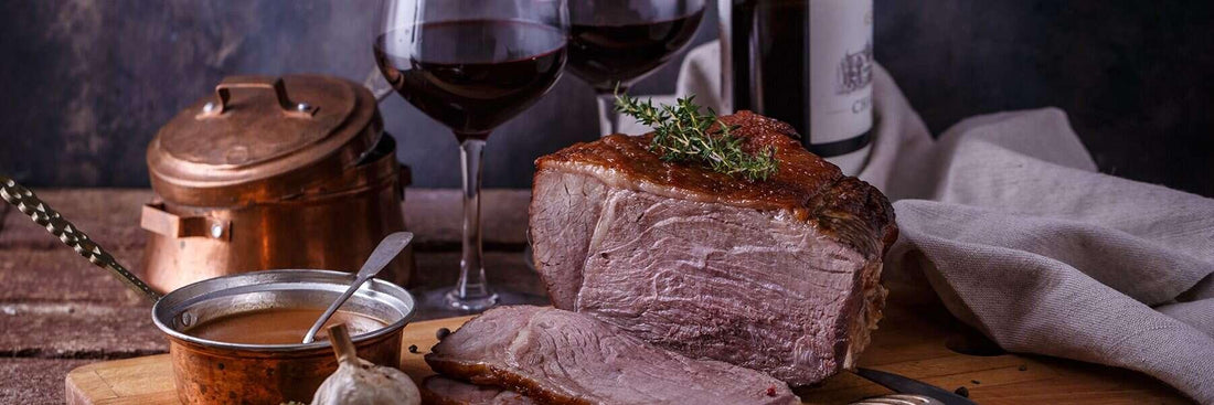 Wine and Venison Pairings