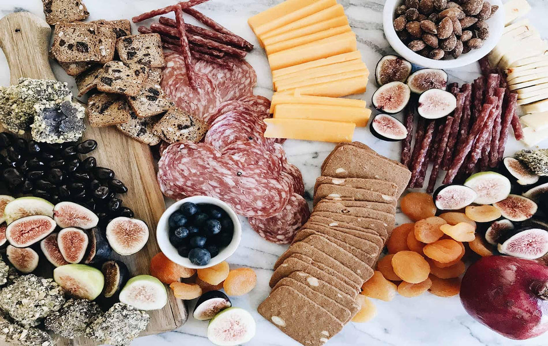 Charcuterie Board