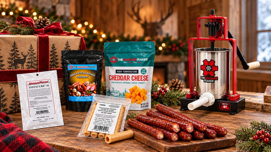 Sausage making gifts for the holidays
