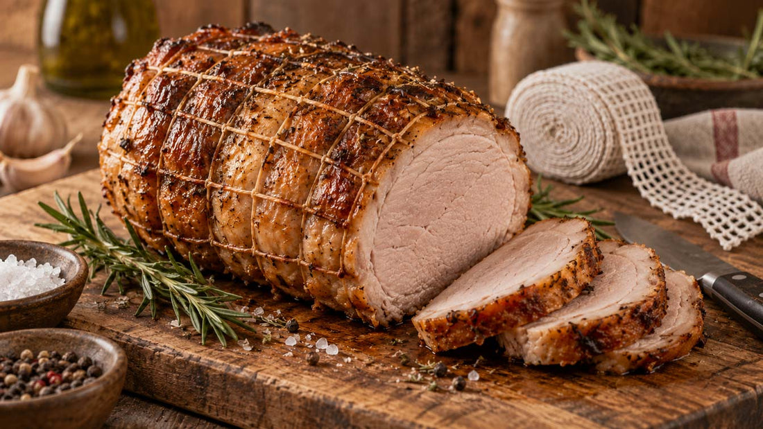 How to Use Meat Netting: Sizes, Tips & Answers to Common Questions