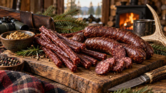 How to Turn Wild Game Into Great Sausage: A Beginner's Guide
