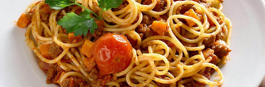 Venison Bolognese