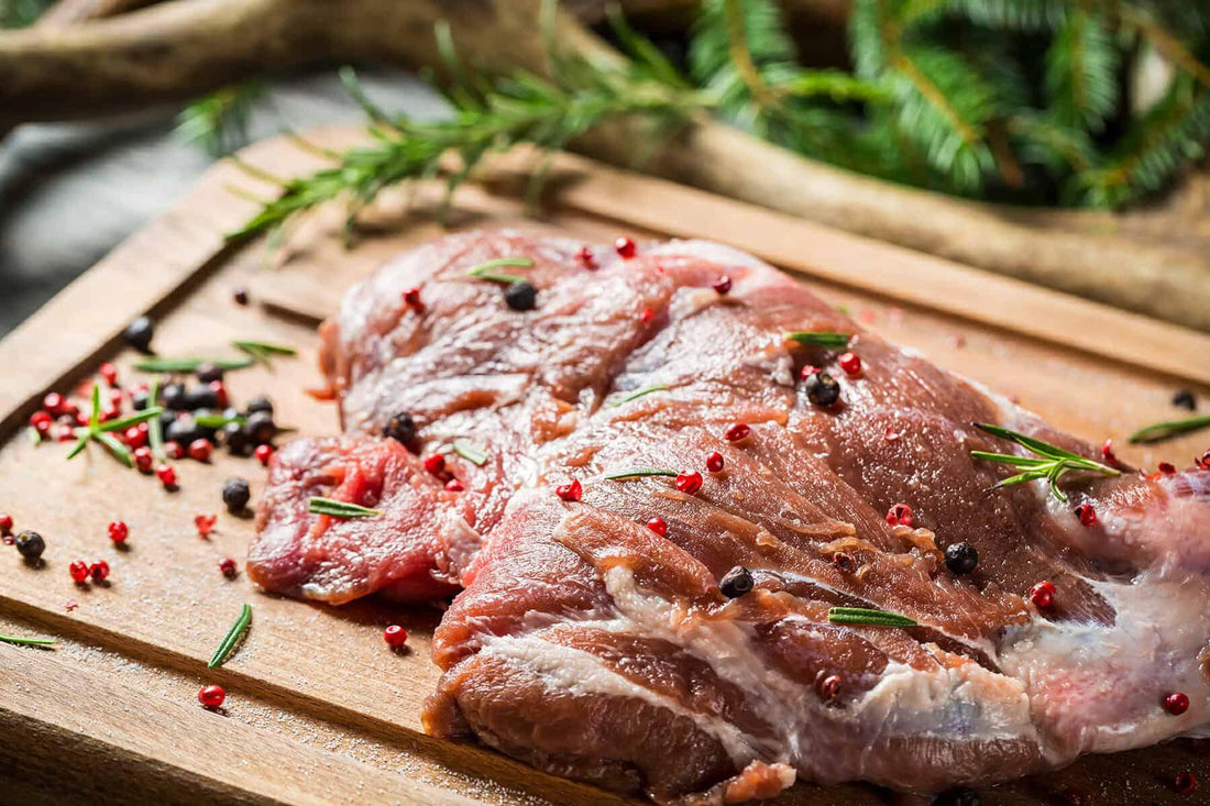 Guide To Venison Cuts