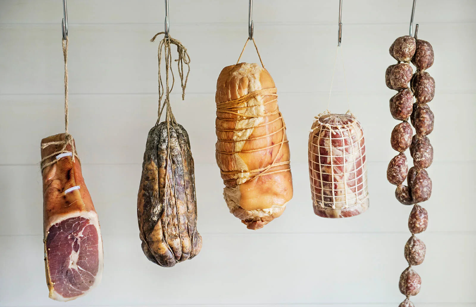 Bacon Hangers & Hooks