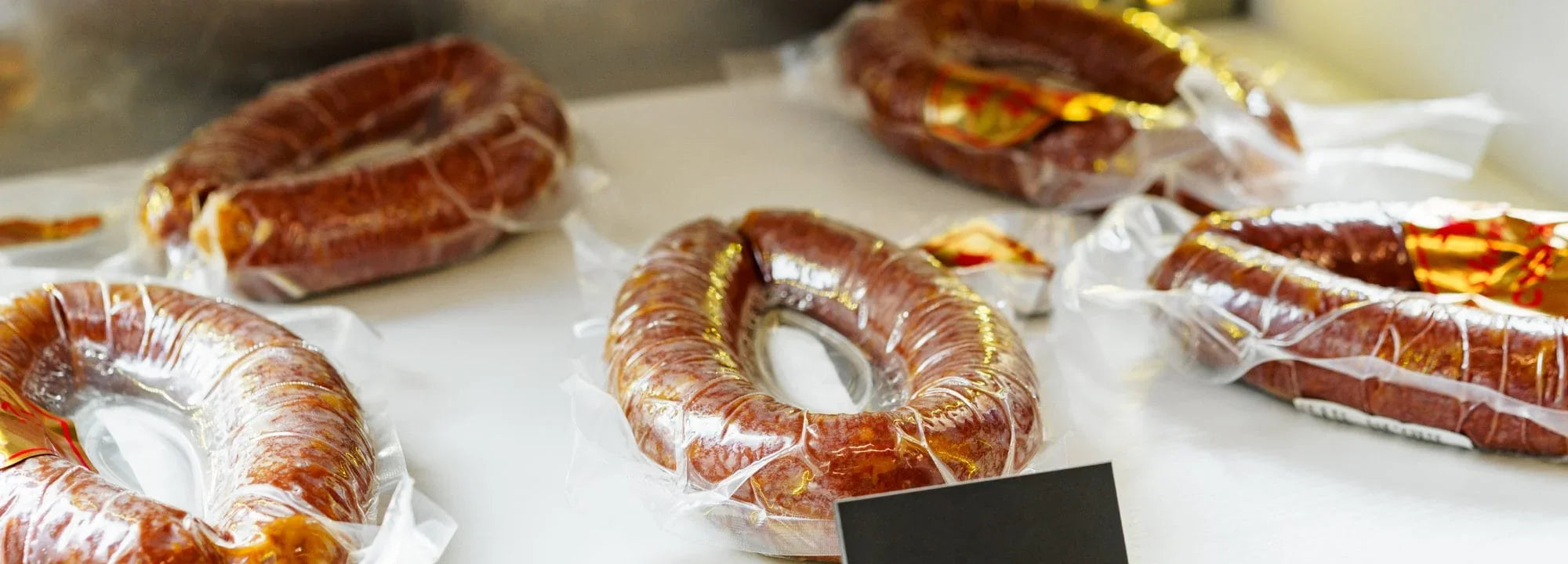 The Sausage Maker vacuum sealer