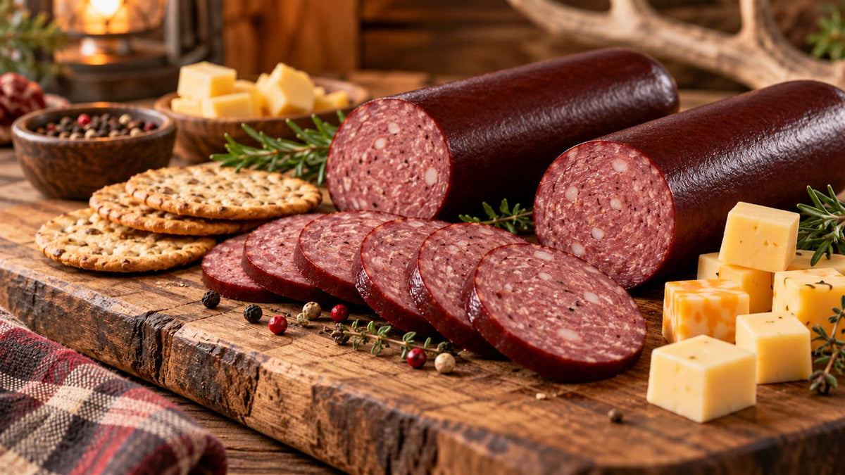 Summer Sausage Casings