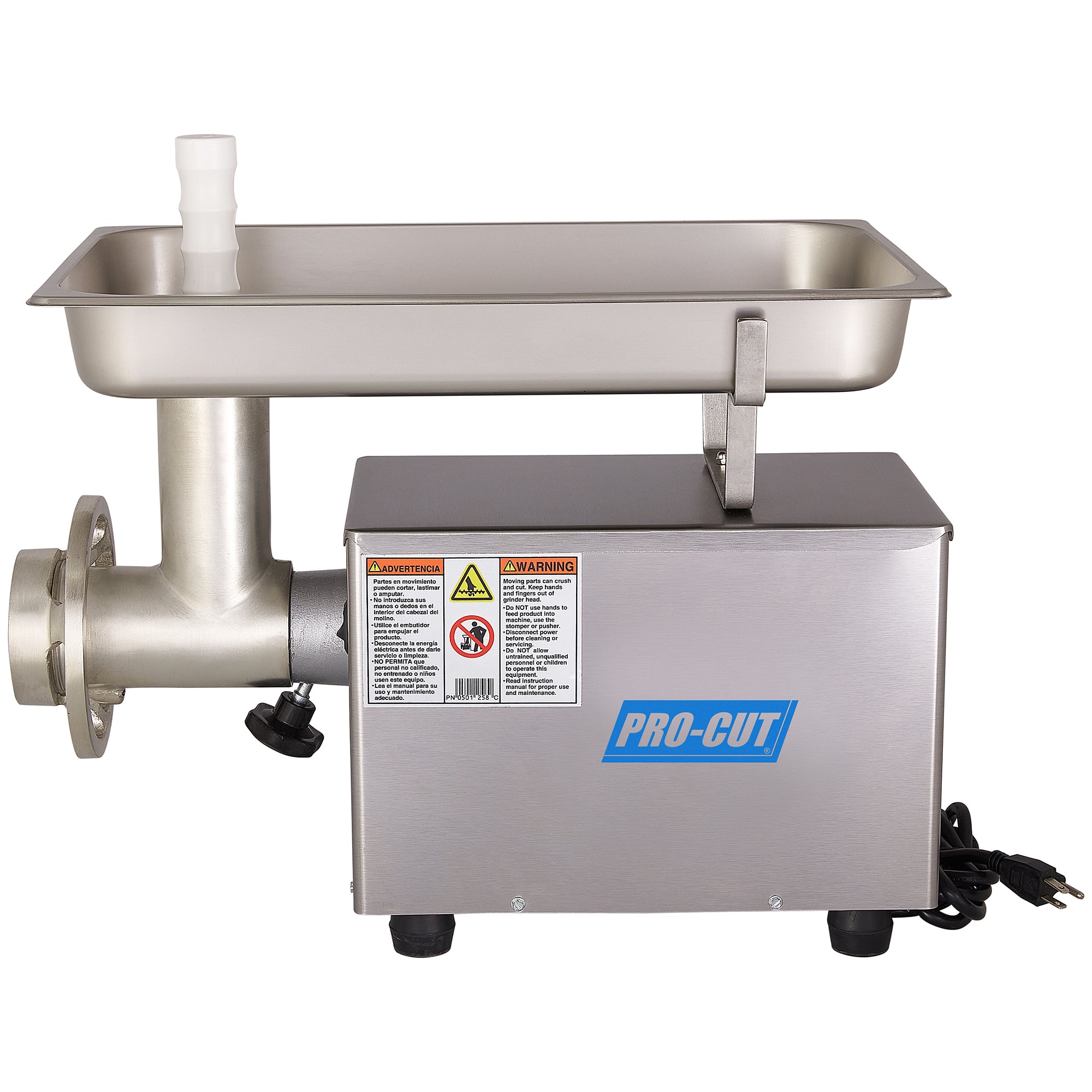 Pro-Cut #12 Electric Meat Grinder – The Sausage Maker