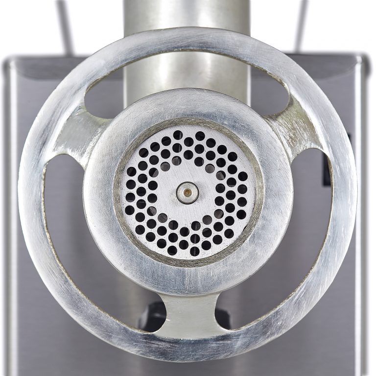 Pro-Cut_#12_Electric_Meat_Grinder;detachable_parts_for_easy_cleaning_and_maintenance;heavy_duty_3/4-hp_motor;Pro_Cut_Electric_Meat_Meat_Chopper_Grinder;built_to_last_grinding_plate