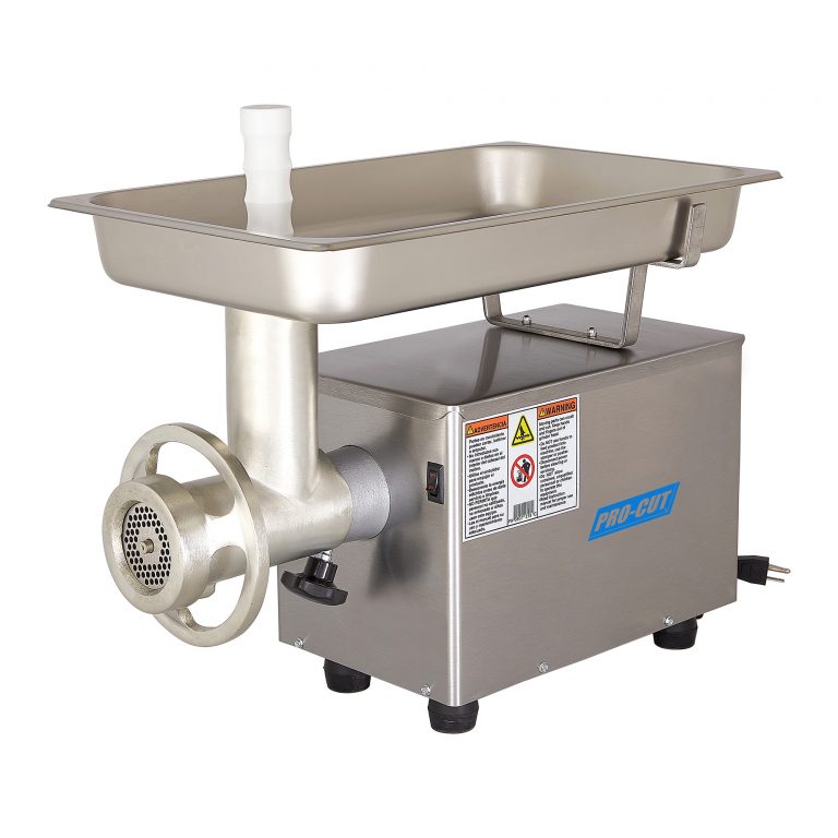 Pro-Cut_#12_Electric_Meat_Grinder;detachable_parts_for_easy_cleaning_and_maintenance;heavy_duty_3/4-hp_motor;Pro_Cut_Electric_Meat_Meat_Chopper_Grinder;built_to_last_grinding_plate