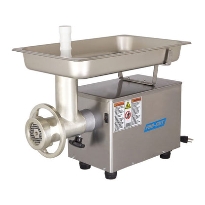 Pro-Cut_#12_Electric_Meat_Grinder;detachable_parts_for_easy_cleaning_and_maintenance;heavy_duty_3/4-hp_motor;Pro_Cut_Electric_Meat_Meat_Chopper_Grinder;built_to_last_grinding_plate