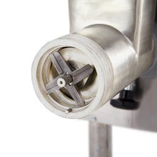 Pro-Cut_#22_Electric_Meat_Grinder;110_Volt_1_HP_Motor_For_Reliable_Meat_Grinding;Single_Phase_Electrical_Connection;Electrical_Grinder_with_Robust_Headstock;Easy_To_Clean_Detachable_Parts;Pro_Cut_22_Meat_Grinder_Electrical;Pro_Cut_22_Electrical_Meat_Grinder