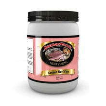 Home_Corned_Beef_Kit;Corned_Beef_Cure,_5_lbs.;Pickling_Spice;Compact_Food_Handling_Lug_with_Cover