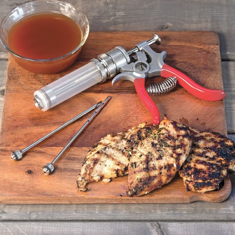 Dial-O-Matic Meat Pump – The Sausage Maker