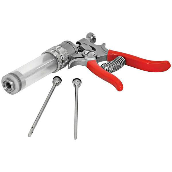 Dial-O-Matic Meat Pump – The Sausage Maker