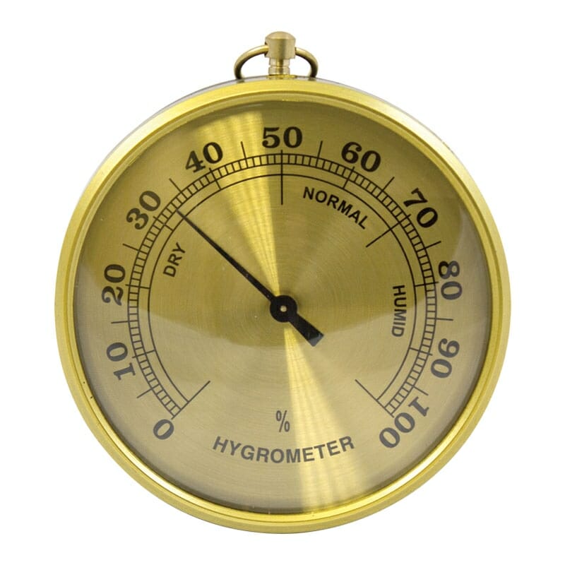 Gold_Hygrometer