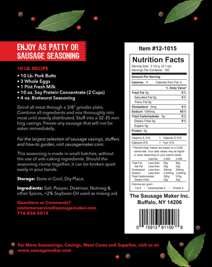 Bratwurst-sausage-seasoning-1-lb-4-oz-pack;Bratwurst_Seasoning_1lb_8oz;bratwurst-sausage-seasoning-unpacked