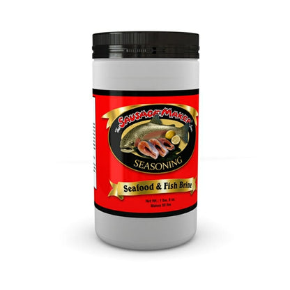 Fish_Brining_Kit;Mundial_8″_Narrow_Flexible_Fillet_Knife;Seafood_&_Fish_Brine_Seasoning,_1_lb._8_oz.;The_Briner;Insta_Cure_#1,_8_oz.;Stainless_Steel_“S”_Hook,_6″_x_8mm