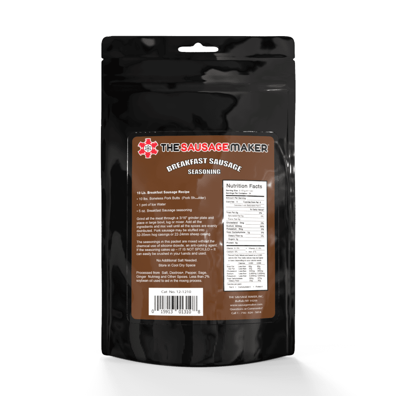 Breakfast_Sausage_Seasoning_5oz;Breakfast_Sausage_Seasonings_5_oz;The_Sausage_Maker's_Breakfast_Sausage_Seasonings