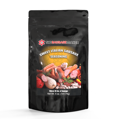 15_Lb._Sausage_Stuffer_Kit;15_lb._Heavy_Duty_Sausage_Stuffer;Great_Sausage_Recipe_Book;Breakfast_Sausage_Seasoning,_5_oz.;Mild-Hot_Italian_Sausage_Seasoning,_5_oz.;Sweet_Italian_Sausage_Seasoning,_5_oz.;Polish_Sausage_Seasoning,_5_oz.;Bratwurst_Seasoning,_4_oz.;Stuffing_Tube_Cleaner_Set_–_Set_of_4