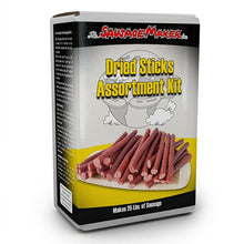Dried_Sausage_Sticks_Assortment_Kit_with_19mm_Casings