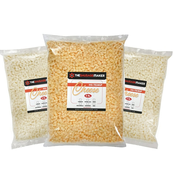 Buy High Temp Cheese Assortment 3-Pack | The Sausage Maker – The ...