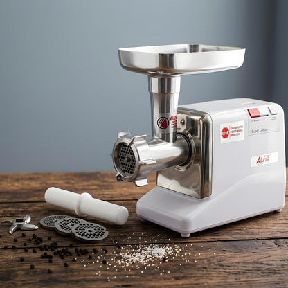 5 Lb. Sausage Making Kit with #12 Meat Grinder