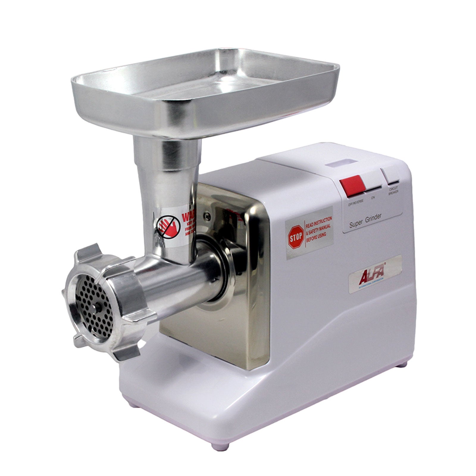 #12 Electric meat grinder 1/2 hp 