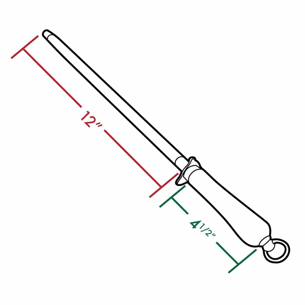 12"_Honing_Steel_Rod