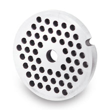 #8_Stainless_Steel_1/4"_Grinder_Plate