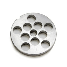 #8_Stainless_Steel_1/2"_Grinder_Plate