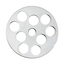 #10/12 Carbon Steel 3/4" Grinder Plate