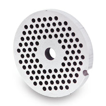 #10/12_Stainless_Steel_3/16"_Grinder_Plate