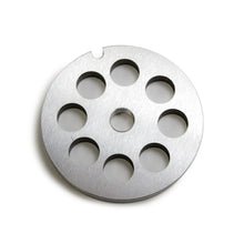 #10/12_Stainless_Steel_1/2"_Grinder_Plate