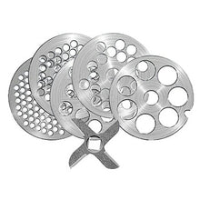 #10/12_Stainless_Steel_Grinder_Plate_Assortment