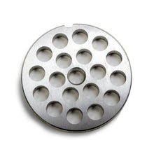 #22 Carbon Steel 1/2" Grinder Plate