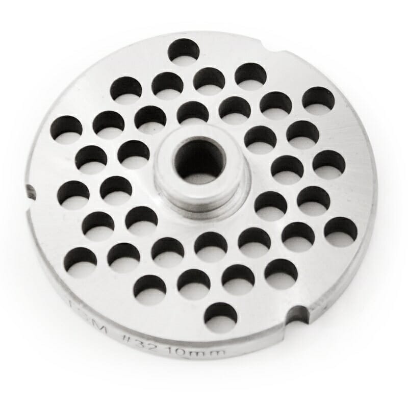 #32_3/8"_Grinder_Plate_with_Hub