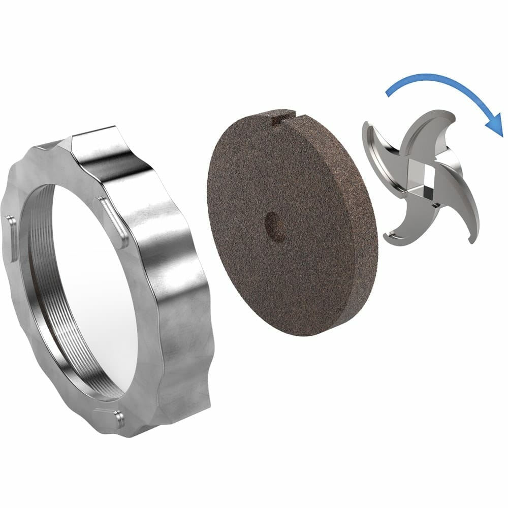 #10/12_Meat_Grinder_Knife_&_Plate_Sharpening_System,_FINE