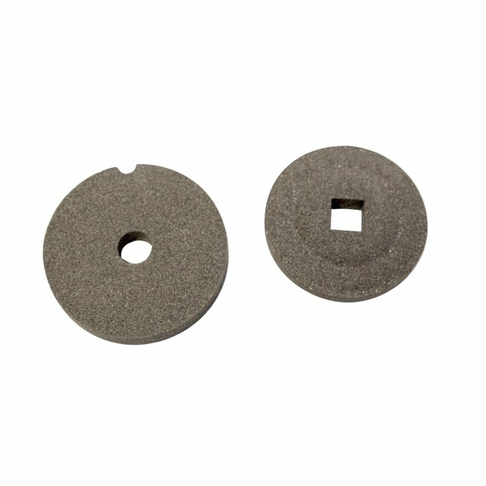 The_Sausage_Maker_#10/12_Meat_Grinder_Knife_&_Plate_Sharpening_System