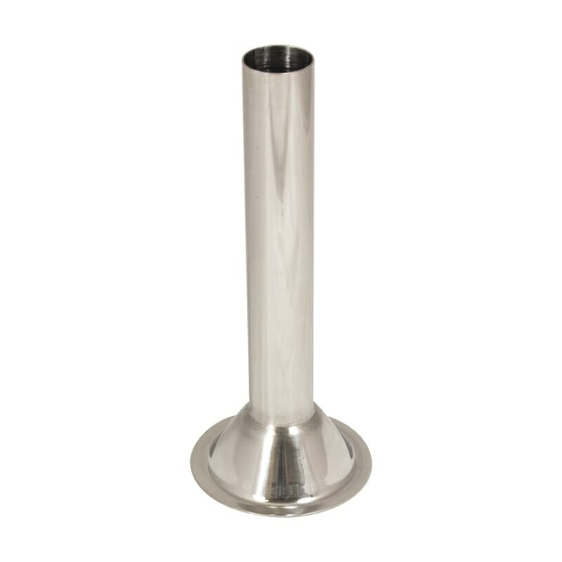 The_Sausage_Maker's_#22_Stainless_Steel_1_1/4″_Stuffing_Tube